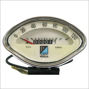 Veglia Speedometer
