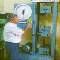 Company Testing Area