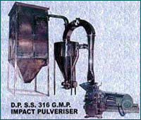 Impact Pulveriser GMP model