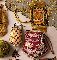 Embroidered Bags