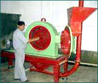 Universal Pin Mill