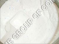 White Detergent Powder