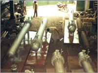 Heat Transfer Equipments
