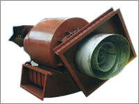 Oil Burner & Air Register