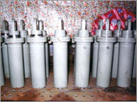 Heat Exchanger for Coal Mills