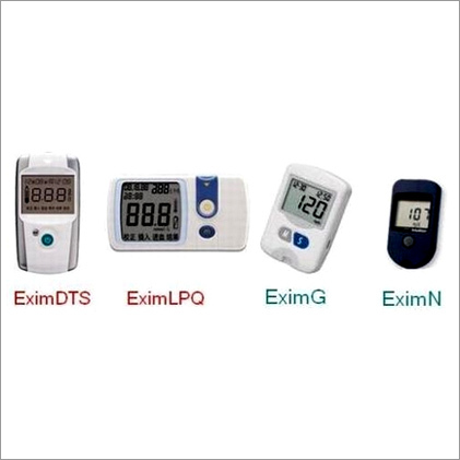 Blood Glucose Meters