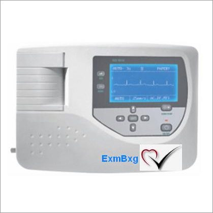 ECG Machine with Interpretation (12 Channel)