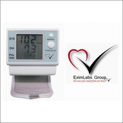 Blood Pressure Monitor