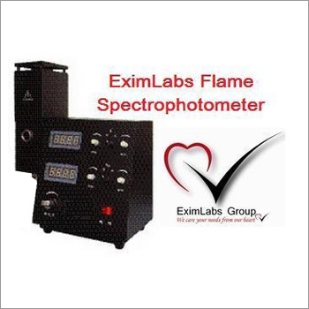 Flame Spectrophotometer