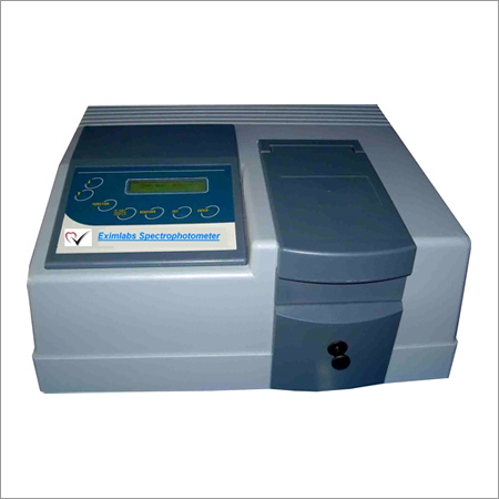 UV or Vis Spectrophotometer