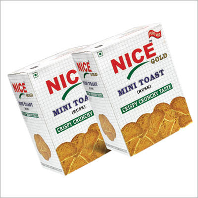 Nice Mini Toast
