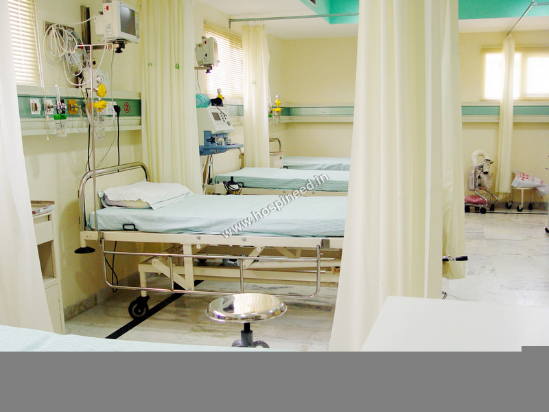 Turnkey ICU Setup