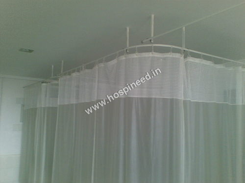 Curtain Partition for ICU