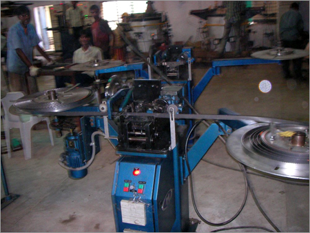 Grinding Machinery