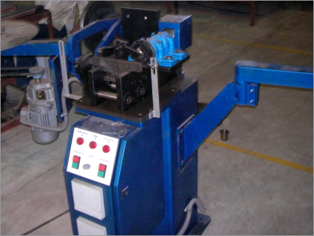 Single Hammer Teeth Setting Machine