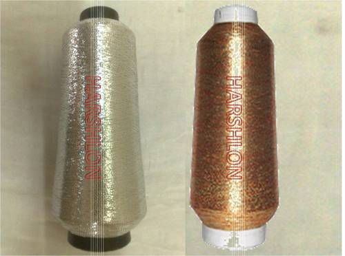 MX Type Metallic yarn