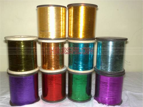 Metallic Yarn