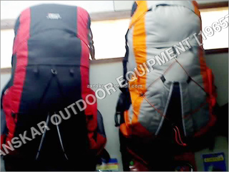 Long Lasting Camping Rucksacks