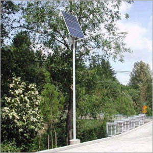 Solar Street Lighting