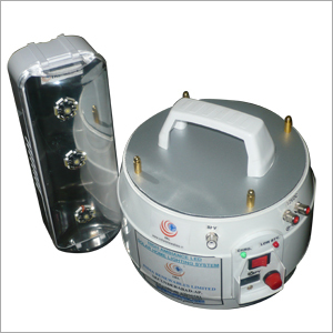 Solar Home Lighting Systems