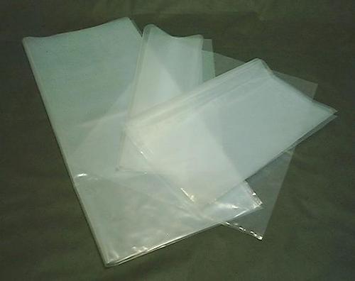 Plain Polythene Bags