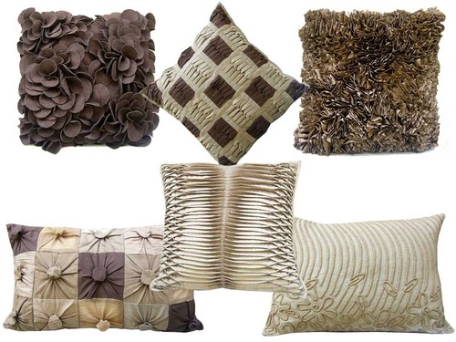 Corded Cushion Cover
