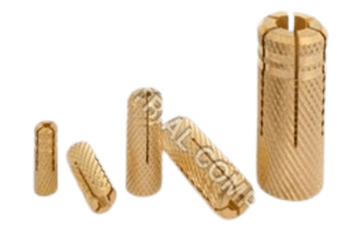 Brass Anchor Fasteners