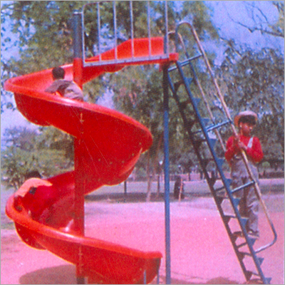 FRP Spiral Slide