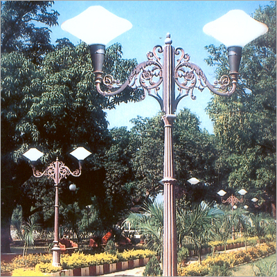 Decorative Lamp Post