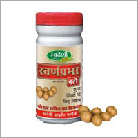 Ayurvedic Swarnprabhawati