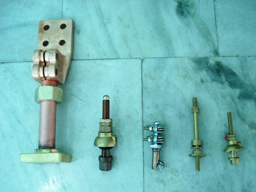 Brass & Copper Metal Parts for Transformers