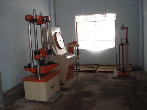 Quality Checking Machine