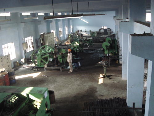 Plant N Machinery