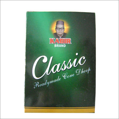 Readymade Cone Dhoop