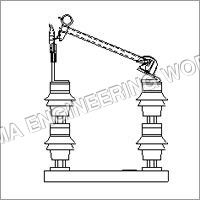 Drop Out Fuse Set 33 kV