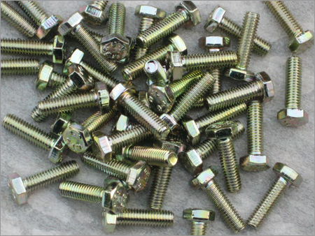 Electroplating and Coating On Fastners