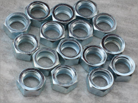 Zinc Electroplating Jobwork