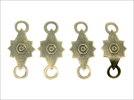 Electroplating on Footwear Accessories
