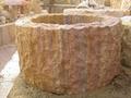 Stone Garden Planter