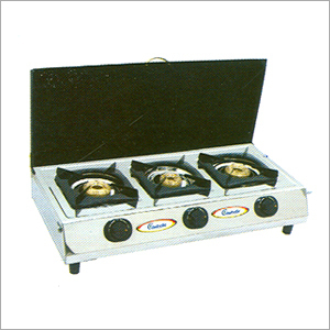 Stainless Steel Gas Burner Stove