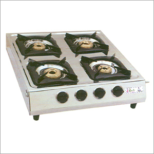 Four Burner (Family)