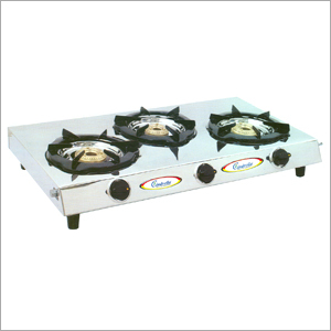 3 Burner Cook Top (Trio)