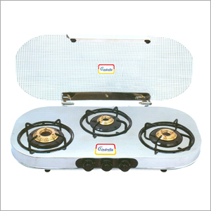 3 Burner Stove