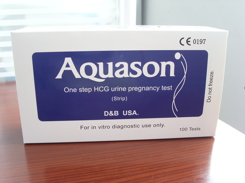 Pregnancy Test Strip