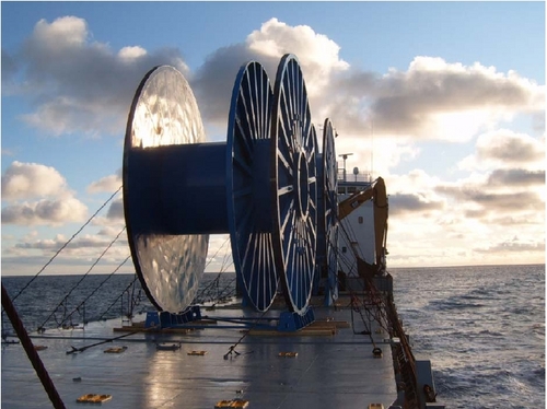 Steel Drums For Cable industries