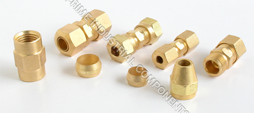 Brass Pipe Fittings Inserts