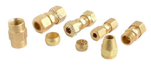 Brass Pipe Fittings Inserts