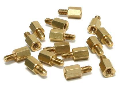 Brass Spacers Standoff Warranty: Yes