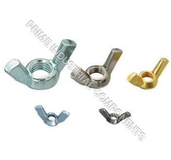 Brass Wing Nuts