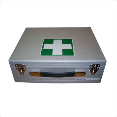 First Aid Kit Box